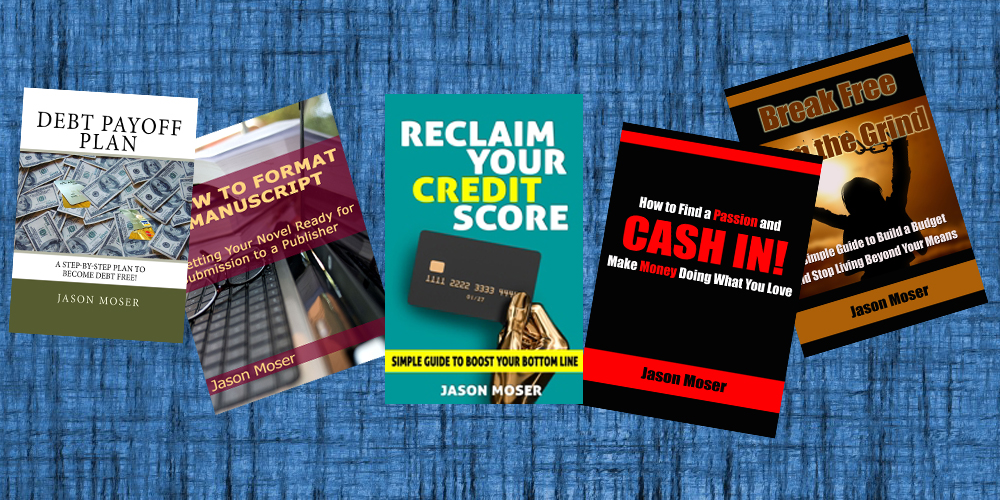 Having a great book cover for your books is essential.