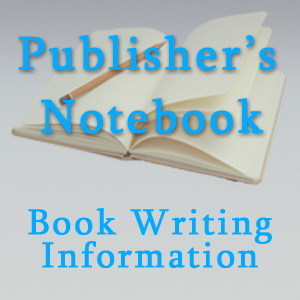 Writing a Book - Critical Information for Authors