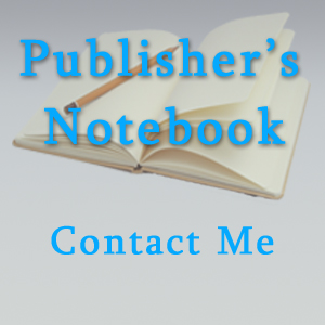 Contact Publishers Notebook