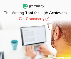 Grammarly for all of your writing and editing needs.