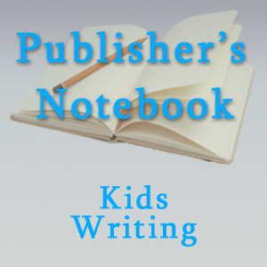 Kids Writing for More Than Just Fun